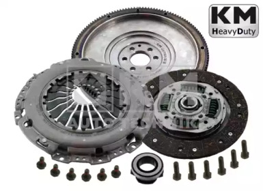 KM GERMANY 0692241 -  Комплект сцепления